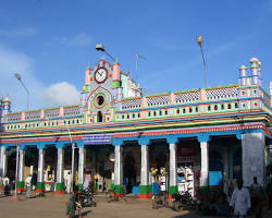 Image of Nagore Dargha, Nagapattinam