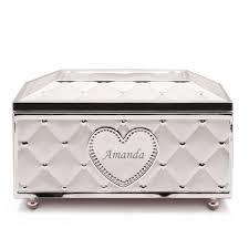 A timeless classic, our custom ballerina musical jewelry box has been a customer favorite for the longest time. Lenox Childhood Memories Ballerina Jewelry Box