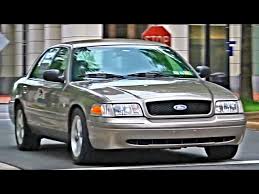 The Differences Between a 2002 and 2006 Ford Crown Victoria P71 ...