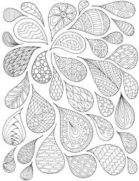 Eine ideenbank für alle, die kinder pädagogisch sinnvoll mit kreativität, phantasie und neugierde fördern wollen. Items Similar To Pattern Drops Coloring Page On Etsy Fifty Muster Malen Muster Malerei Mandala Kunstunterricht