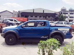 Sime darby auto connexion (sdac) has mega gallery: Ford F 150 Raptor Malaysia