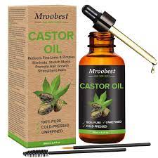 I'd love to confirm the. Castor Oil Cold Pressed Castor Oil For Hair And Beard Growth Cold Pressed Pure Castor Oil With Vitamin E 100 Ml Amazon De Beauty