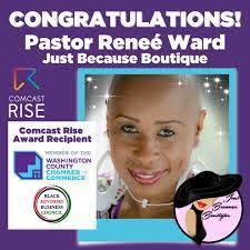 Ebonique Colbert's Instagram, Twitter & Facebook