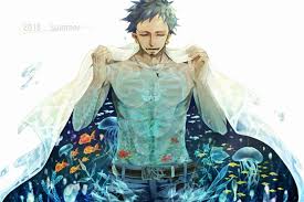 Trafalgar law is the law! Wallpaper Room Law One Piece Novocom Top