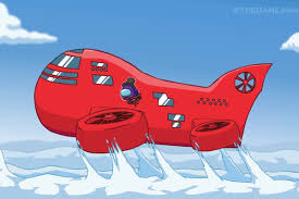 Among us game on pc: How To Play Among Us New Airship Map On Nintendo Switch Polygon