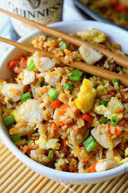 Chicken Fried Rice Recipe Butter Your Biscuit Recipe Chicken Fried Rice Chicken Fried Rice Recipe Chicken Crockpot Recipes