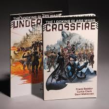 The Looking Glass Wars: Crossfire and The Looking Glass Wars: Underfire  Paperback Bundle