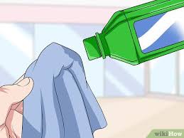 How to easily remove pen ink from clothes. Simple Ways To Remove Ink From Plastic 9 Steps With Pictures