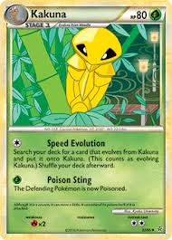 This website is not produced by, endorsed by, supported by, or affiliated with. Kakuna Xy Tcg Card Database Pokemon Com