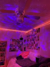 Laser Star Projector Neon Room Neon Bedroom Dreamy Room