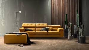 Spesso i clienti entrando in show room chiedono un divano in pelle al posto che in tessuto. Divani Moderni Classici E Trasformabili Samoa Divani