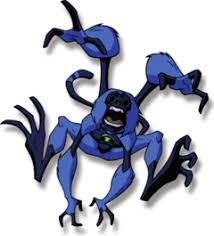 Check spelling or type a new query. Spidermonkey Ben 10 Alien Force Ben 10 10 Things