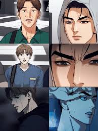 Jae atormentando por todo lo que le anda pasando y recordando a Dan