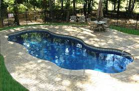 Your fiberglass pool should elevate your backyard and home exterior aesthetic. Pin On Pools
