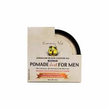 Having a bad hair day? Sunny Isle Jamaican Black Castor Oil Pomade For Men Cream 40z Beautyre