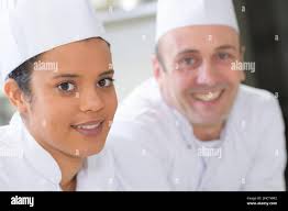 Kitchen supervisor hi-res stock photography and images