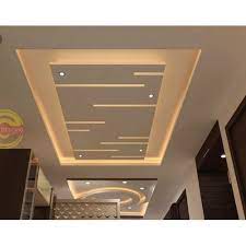 The kitchen is the place where maximum heat is generated in the house. Gyproc Gypsum False Ceiling Thickness 12 5mm Rs 55 Square Feet Id 22464937973