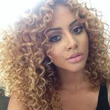 #27 malaysian curly hair 3 bundles honey blonde malaysian kinky curly hair weave100% human hair deep curl weft (10 12 14 inch, 27) 3.3 out of 5 stars 51 $59.90 $ 59. 18 Malaysian Curly Hair Ideas Curly Hair Styles Hair Malaysian Curly Hair