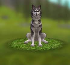 Legendary Wolf Skin Animal Games Animals Fox Art