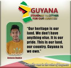 MY GUYANA