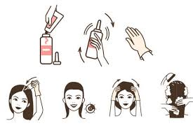 Doing this allows the natural oils in your hair to develop which in turn allows the dye to bind to your hair more. How To Dye Your Hair At Home Be Beautiful India