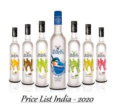 Magic Moments Vodka Price In India 2020 Updated List