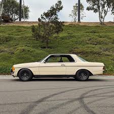 Image result for Classic White 1980 Mercedes
