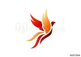The winning artist would receive a $25,000 commission to write and design a graphic standards manual to govern the use of the logo. Phoenix Bird Logos