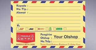 Maybe you would like to learn more about one of these? Format Pengiriman Olshop Masnurul