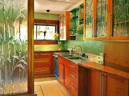 Caribbean homes have no time for the bland, monochrome looks that have become so popular in the west, and while you don't literally have to incorporate every color of the as a general rule of thumb, look to the landscape when thinking about what colors to brand your caribbean style kitchen with. 32 Tropical Kitchens Ideas Tropical Kitchen Home Tropical Kitchen Design