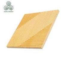 MUMU altre tavole fabbrica rivestimento in legno massello doghe 3D  decorazione d'interni pannello di rivestimento murale per la decorazione  domestica