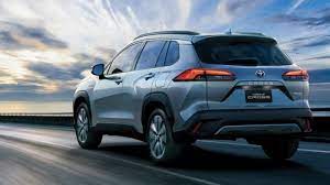 Altis 1.8e (auto) rm 109,900 altis 1.8e sporty (auto) rm 112,250 altis 1.8g (auto) rm 117,900 altis 1.8g sporty. Saingi Mitsubishi Outlander Phev Berapa Harga Toyota Corolla Cross