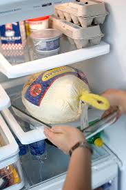 Freezing turkey is a good option if you want to keep it around for a year. How To Defrost A Turkey In Time For The Feast Better Homes Gardens