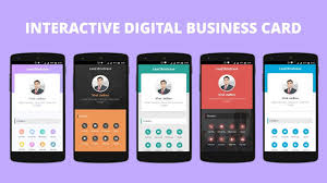 It is not just a business card even it works like your mini website as it will have the information of your services or products. How To Create Digital Business Card Youtube