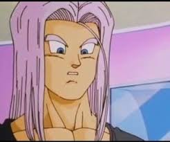 Trunks Long Hair Dragon Ball Dragon Ball Z Future Trunks