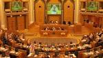 مجلس الشورى يوصي بتمكين المسعفين