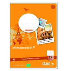 Scopri ricette, idee per la casa, consigli di stile e altre idee da provare. Schulhefte Lineatur 53 Burobedarf Thuringen