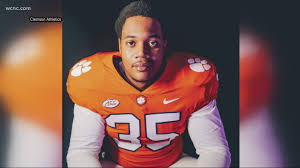 Former clemson tiger derion kendrick arrested in rock hill. Clemson Football Star Retires Due To Covid 19 Wcnc Com