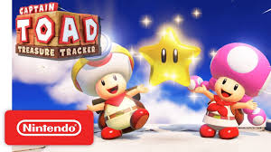 Treasure tracker se basa en las aventuras del jefe de la cuadrilla toad, visto por primera vez en super mario galaxy, debutando como personaje jugable en super mario 3d world. Check Out The Best Switch Games For Kids You Can Buy Android Authority