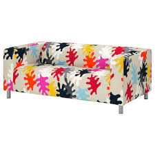 Klippan Canape 2 Places Mattsbo Multicolore Ikea Housse Canape Ikea Housses
