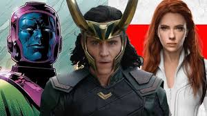 I just don't see widow winning this, even with loki unarmed. Marvel Loki Marcara El Origen Del Multiverso Y Estas Son Nuestras Teorias