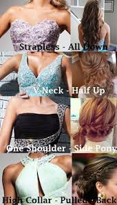 Hair And Dress Guide Homecoming Hairstyles Hair Styles Prom Hair