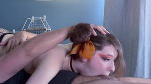 Porn Video - Bombshell Cum Goddess Gives the MOST Incredible Blowjob! Watch  her Swallow ALL