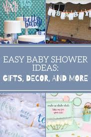 Easy Cricut Baby Shower Ideas In 2020 Cricut Baby Shower Simple Baby Shower Cricut Baby Shower Invitations