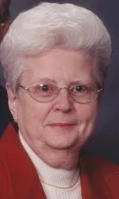 Obituary information for Genevieve J. Veach