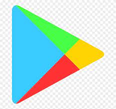 Download Hd Google Play Arrow Png Logo Logo De Google Play Png Clipart And Use The Free Clipart For Your Creative Project Free Clip Art Clip Art Fire Image