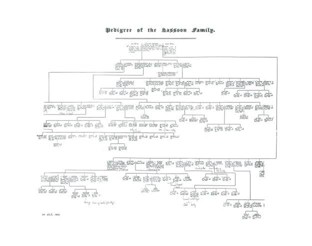The Sassoon Family Tree – Jewish Historical Society of Hong Kong