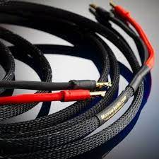 Morrow Audio Sp7 Grand Reference Speaker Cable And Ma4 Reference And Ma7 Grand Reference Interconnects The Absolute Sound Speaker Cables Speaker Cable Hifi Audio