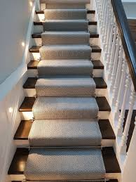 Hartley Tissier Diamond Blue Diamond Hartley Tissier Hallwayideas Stair Runner Carpet Carpet Staircase Staircase Design