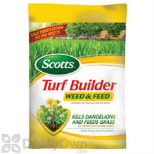 Check spelling or type a new query. Scotts Turf Builder Weed And Feed 1